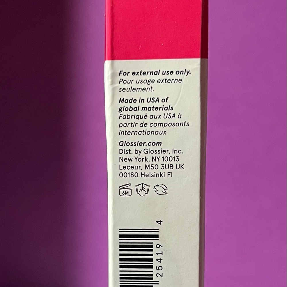 GLOSSIER - Cloud Paint - Pink Cheek Tint - shade SOAR💄💄 - Picture 4 of 4